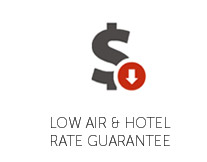 air ticket hotel